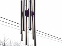 Carillon Triskel aux accents terrestres