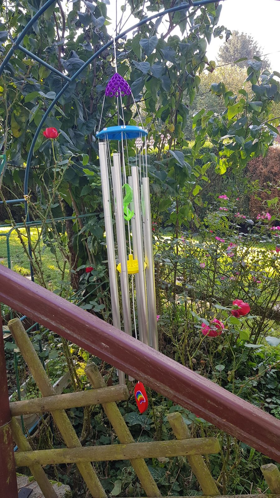 Carillon Arc-en-Ciel