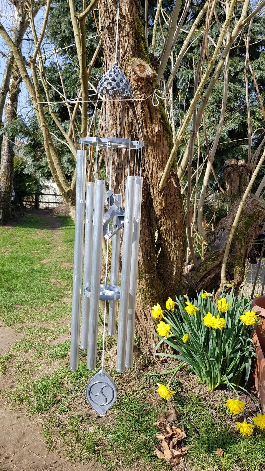 Carillon &quot;50 nuances de grey&quot;