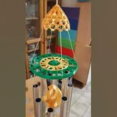 carillon Triskel Solaire