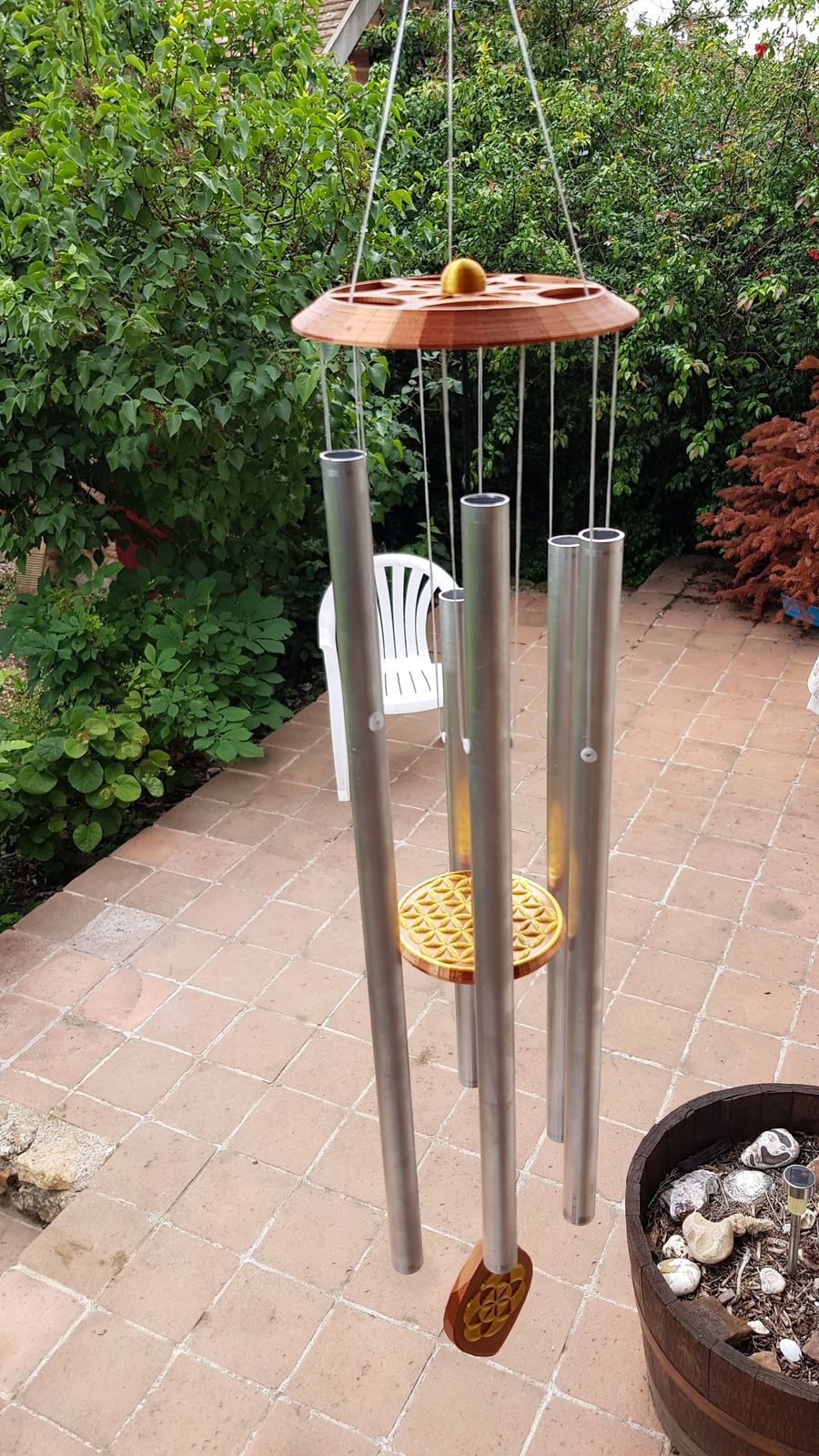 Carillon &quot;Cuivre chantant&quot;