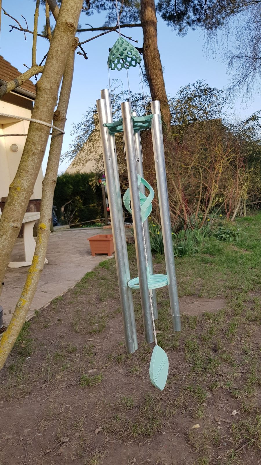 Carillon &quot;All Green&quot;