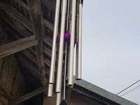 Carillon Triskel aux accents terrestres