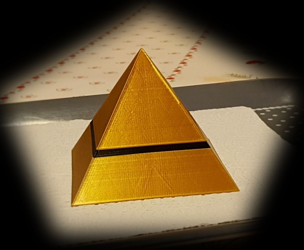 Black & Gold, pour soutenir une action